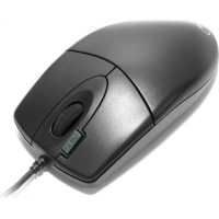 Mysz A4-Tech EVO Opto Ecco 612D czarna USB