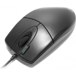 Mysz A4-Tech EVO Opto Ecco 612D czarna USB