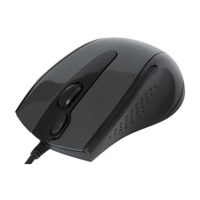 Mysz A4Tech V-TRACK N-500F-1 Glossy Grey USB