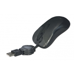 Mysz A4Tech V-TRACK N-60F-2 Carbon Black USB