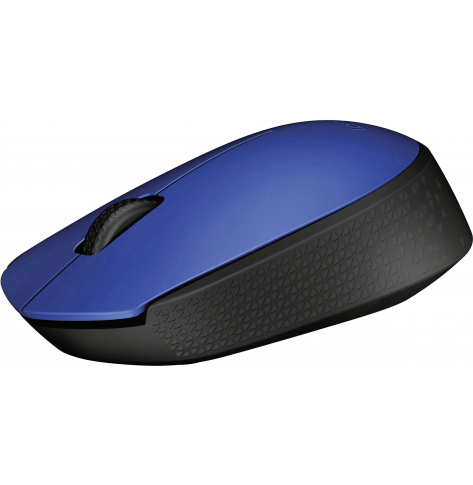 Mysz bezprzewodowa Logitech M171 Niebieska