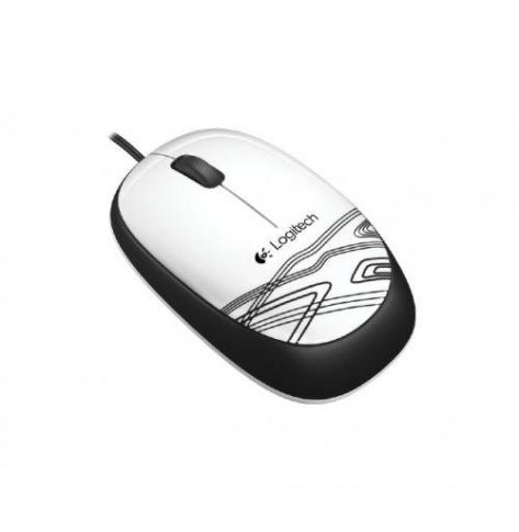 Mysz Logitech M105 Biały