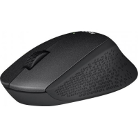 Mysz Logitech  M330 Silent Plus Czarna