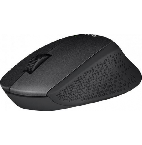 Mysz Logitech  M330 Silent Plus Czarna