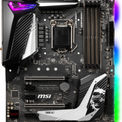 Płyta główna MSI MPG Z390 GAMING PRO CARBON 4x DDR4 4400 1X HDMI DP,USB-C ATX