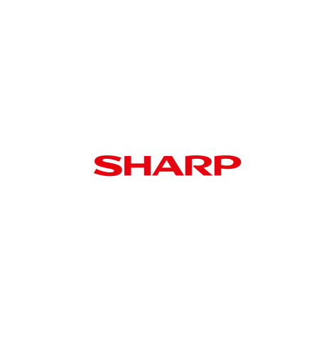 Toner Sharp czarny DX20GTBA, wydajność 5,000 (5%)