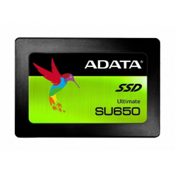 Dysk SSD ADATA 2.5'' SSD Ultimate SU650 120GB SATA3 retail