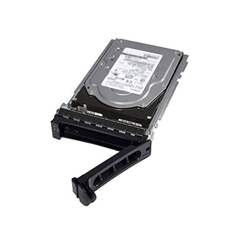 Dysk serwerowy DELL 1,2TB 10K RPM HP SAS 12Gbps 512n