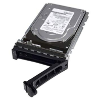 Dysk serwerowy DELL  1,2TB 10K RPM HP SAS 12Gbps 512n 3,5
