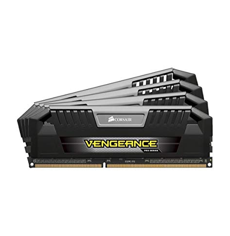 Pamięć Corsair Vengeance Pro 4x8GB 1600MHz DDR3 CL9 1.5V Radiator