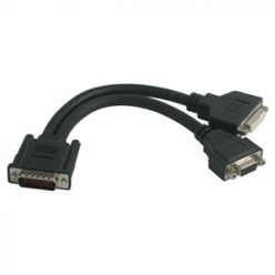Adapter DELL DMS-59 to 2xDP