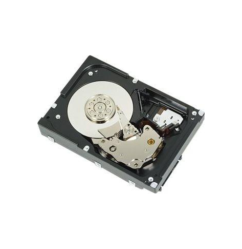 Dysk serwerowy DELL 2TB 7.2K RPM SATA 6Gbps 3.5in Cabled Hard Drive (T130)