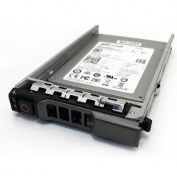 Dysk serwerowy DELL 400GB SSD SATA Mix Use 6Gbps 512n 2,5'' w 3,5'' Hawk-M4E 3 DWPD - 14Gen (rack)