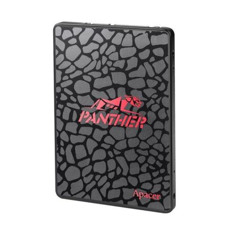 Dysk SSD Apacer AS350 PANTHER 120GB 2.5'' SATA3 6GB/s  450/450 MB/s
