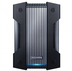Dysk zewnętrzny ADATA external HDD HD830 2TB USB3.0 black