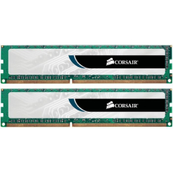 Pamięć Corsair 2x4GB 1600MHz DDR3 DIMM CL11 1.5V