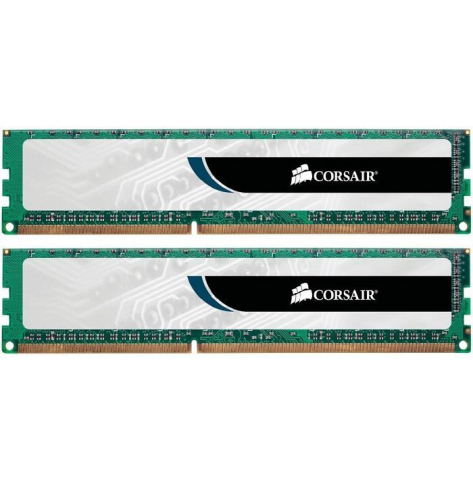 Pamięć Corsair 2x4GB 1600MHz DDR3 DIMM CL11 1.5V