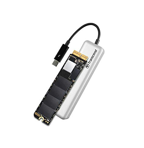 Dysk SSD Transcend JetDrive 855 for Apple  480GB  PCIe  upgrade kit for Mac