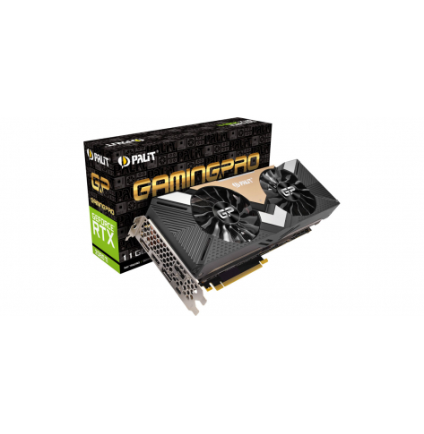 Karta graficzna PALIT GeForce RTX 2080Ti GamingPro 11GB GDDR6 HDMI 3xDP USB-C