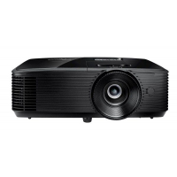 Projektor Optoma E1P1A1YBE1Z5 H116 720p 3800 LED 30 000:1 