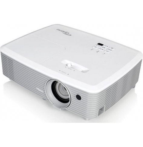 Projektor  Optoma W400+  DLP 4000 ANSI WXGA 22 000:1 full 3D 