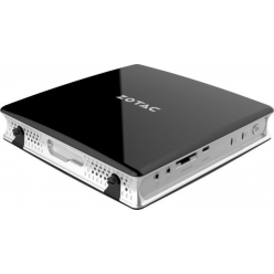 Komputer Mini-PC ZOTAC ZBOX BI329, INTEL N4100, 2xDDR4-2400, SATA III, DP/HDMI/VGA EU PLUG