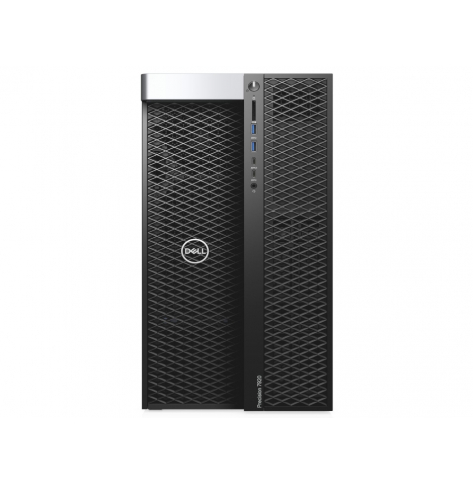 Komputer DELL Precision T7920 MT XEON Gold 6134 64GB  512GB SSD +2x2TB P4000 Win10P 5YrPSP