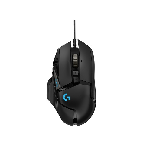 Mysz Logitech G502 HERO -N/A-USB-N/A-EER2