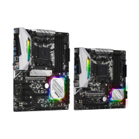Płyta główna ASRock B450 STEEL LEGEND AM4 DDR4 3533+ 6 SATA3 HDMI DP USB3.1