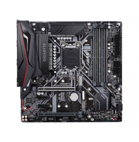 Płyta główna Gigabyte Z390 M GAMING 1151 DDR4 Dual M.2 USB 3.1 Gen 2 (Type-A+Type-C)