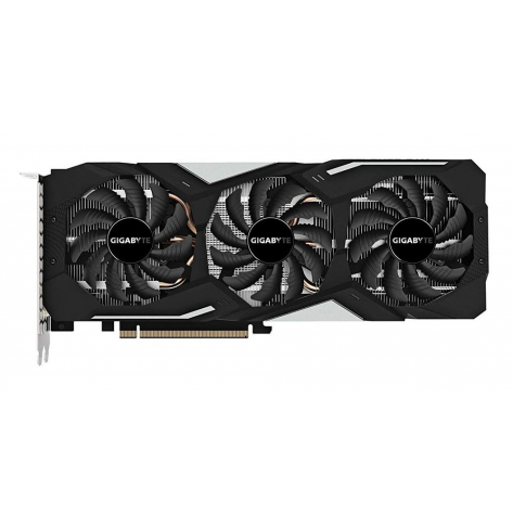 Karta graficzna Gigabyte GeForce GTX 1660 Ti 6GB OC 6G GDDR6 3xDP HDMI DVI