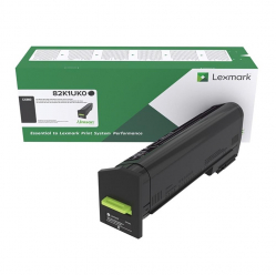 Toner Lexmark 82K0U10 czarny | 55 000 str.