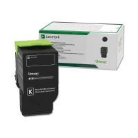 Toner Lexmark 78C2UK0 czarny | 10 000 str.