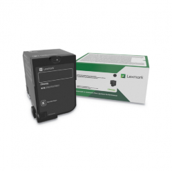 Toner Lexmark 75B20K0 black | 13000 str.