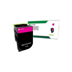 Toner Lexmark 80C2HM0 magenta | 3000 str.