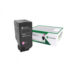 Toner Lexmark 84C2HME magenta | 16 000 str.