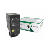 Toner Lexmark 84C2HYE yellow | 16 000 str.