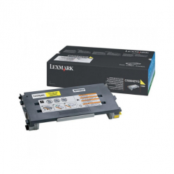 Toner Lexmark C500H2YG yellow | 3000 str.