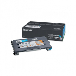 Toner Lexmark C500S2CG cyan | 1500 str.