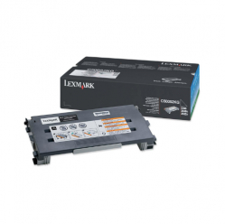 Toner Lexmark C500S2KG black | 2500 str.