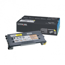 Toner Lexmark C500S2YG yellow | 1500 str.