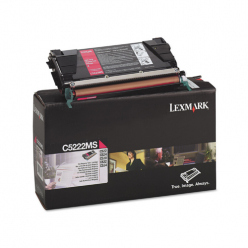 Toner Lexmark C5222MS magenta | 3000 str.