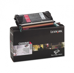 Toner Lexmark C5222MS magenta | 3000 str.