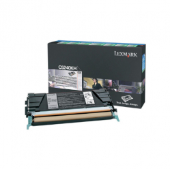 Toner Lexmark C5240KH black | 8000 str.