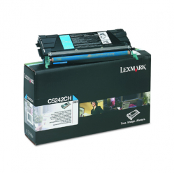 Toner Lexmark C5242CH cyan | 5000 str.