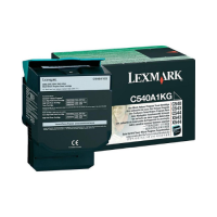 Toner Lexmark C540A1KG black | 1000 str.