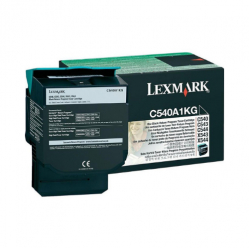 Toner Lexmark C540A1KG black | 1000 str.