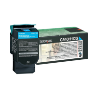 Toner Lexmark C540H1CG cyan | 2000 str.
