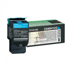 Toner Lexmark C540H1CG cyan | 2000 str.