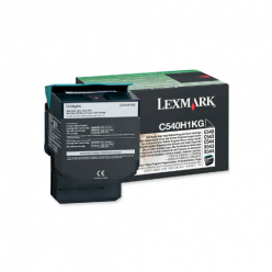 Toner Lexmark C540H1KG black | 2500 str.